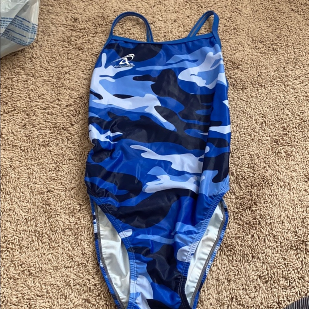 Racing Agon suit